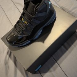 Jordan 11 gama blue 