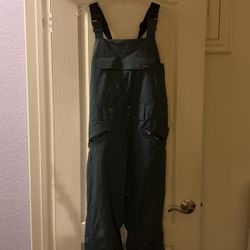 Turbine Women’s Snow Bib
