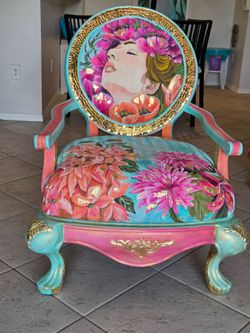 Chair art