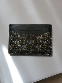 Goyard Card Holder 100% Authentic
