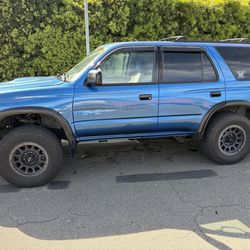 1999 Toyota 4Runner