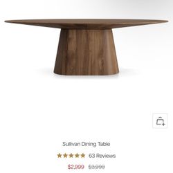Sullivan Breakfast Table with 5 Chairs