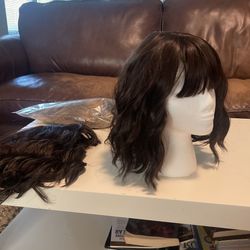 Brand New Wigs 