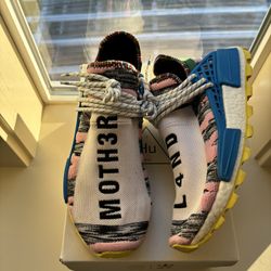 Adidas Human Race Size 8 Men’s 