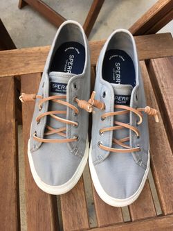Sperry women’s shoes, size 7