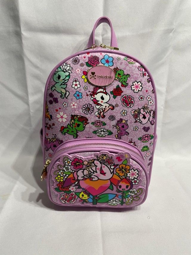 Tokidoki Mini Backpack
