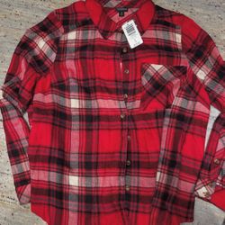 Torrid Flannel 