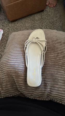 Large sandals