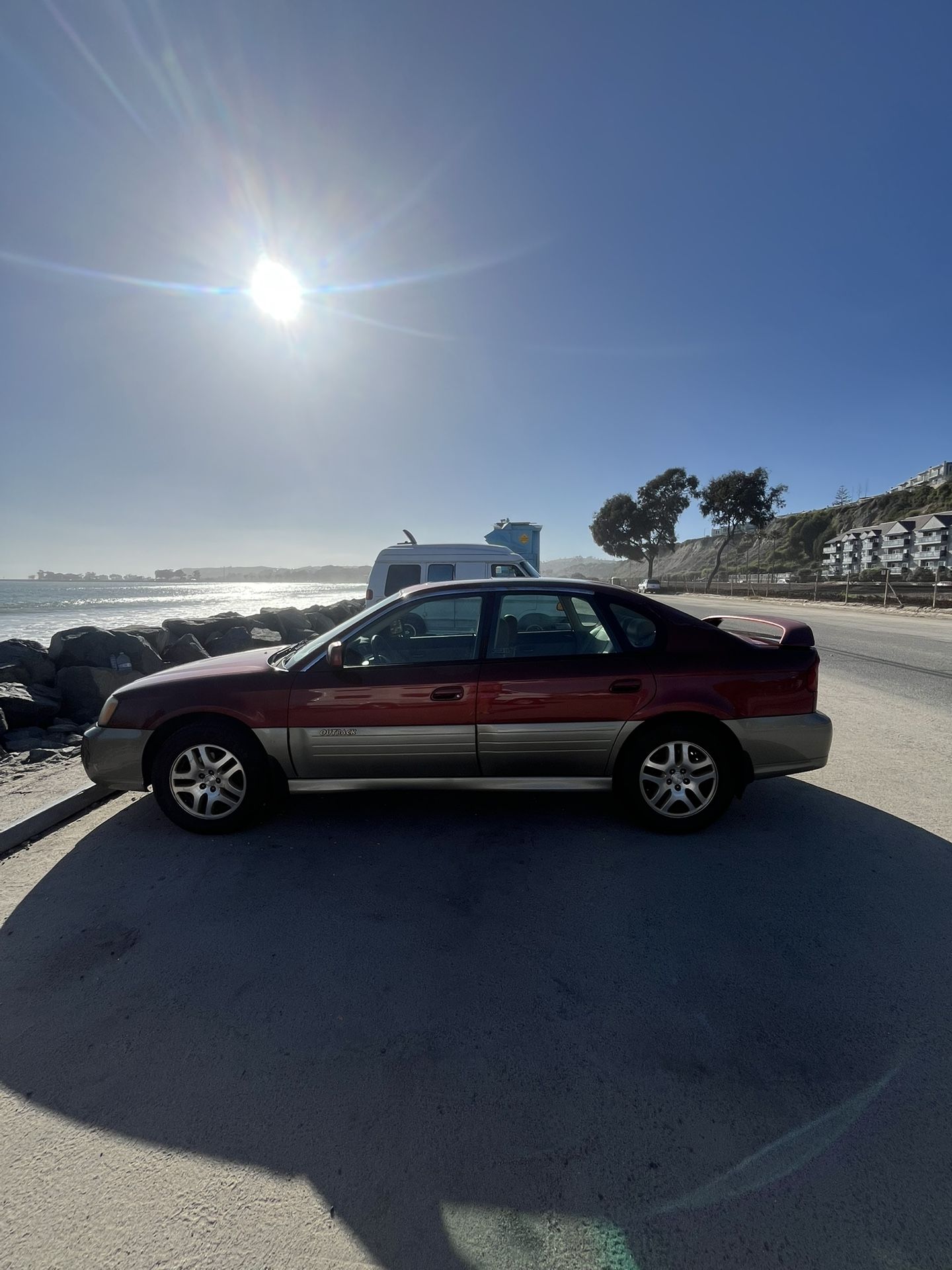 2003 Subaru Outback