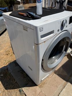 Maytag washer