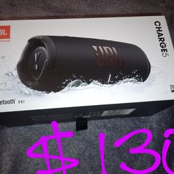 JBL Charge 5 New In Box