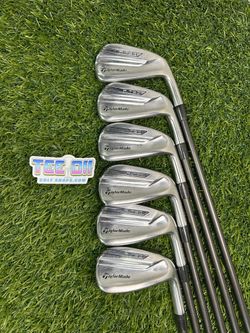 TaylorMade P790 5-PW Iron Set Regular RH