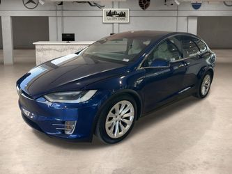 2016 Tesla Model X