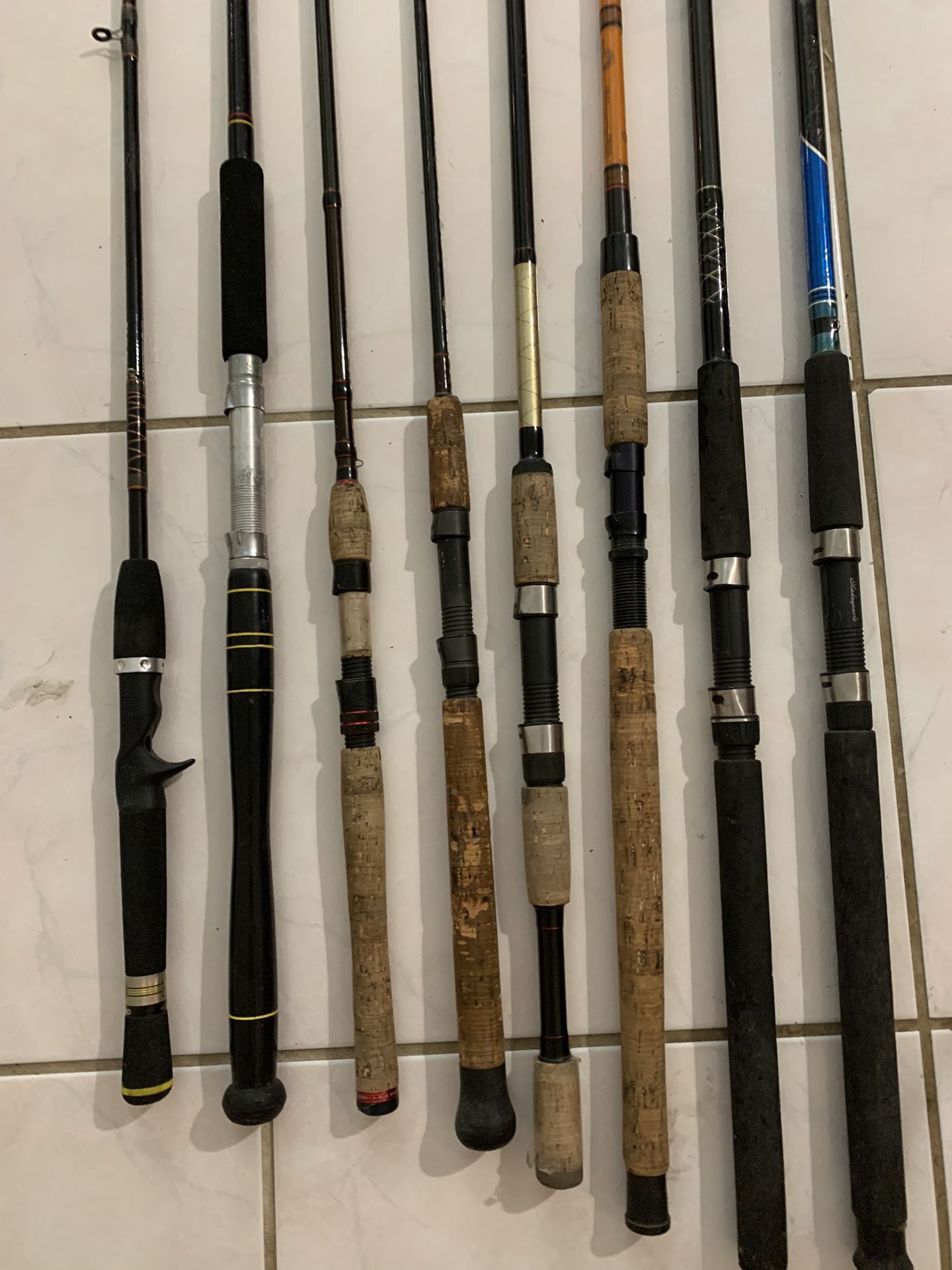 Fishing Rods for Sale in Miami, FL - OfferUp
