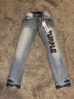 Purple Jeans