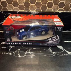 Sharper image, RC action vehicle turbo drifter new in the box