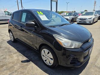 2016 Chevrolet Spark