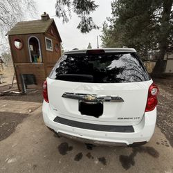 2013 Chevrolet Equinox