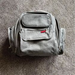 Diaper Bag (Backpack)