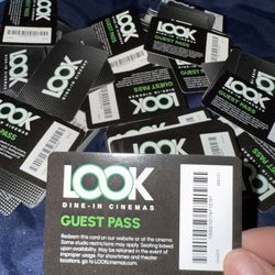 $7 Movie Tickets!! 