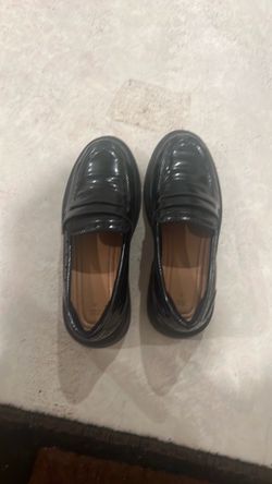 Zara Loafers