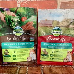 Hamster & Gerbil food
