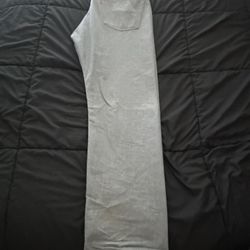 Levi 501 grey (read description)