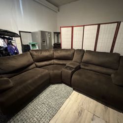 Lazy Boy Recliner Couch Set