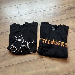 2 t shirts for $3