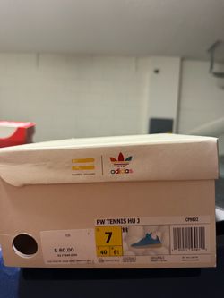 Adidas size 7 used
