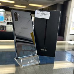 Samsung Galaxy Note 10 Plus 256gb Liberado Unlocked 