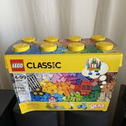 LEGO Classic Set with Box 
