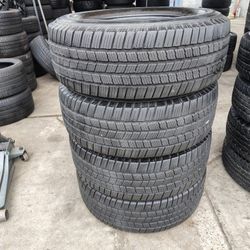 Set Of 4 Michelin Defender Ltx 265/70/R16 ‼️Free Instalation‼️