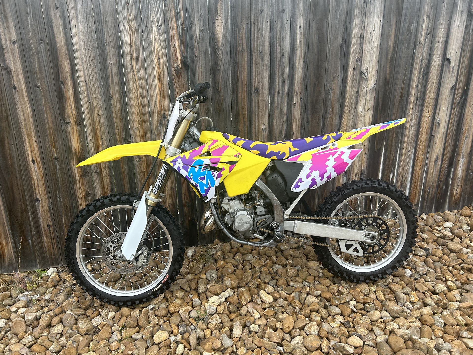 2005 RM125