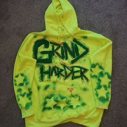 "New" Custom Hand Painted Hoodies $75  size XL (Unisex)