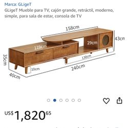 rniture TV Stands & Entertainment Centers  Nailyn By Corrigan Studio®