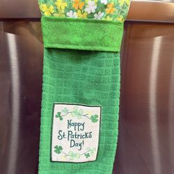 Custom Hanging Towel 77064