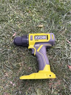 Ryobi 18v drill driver