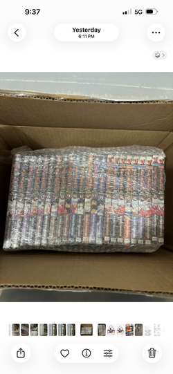 Inuyasha animanga series
