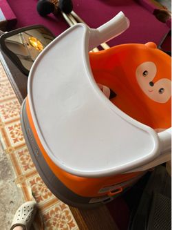 New baby high chair