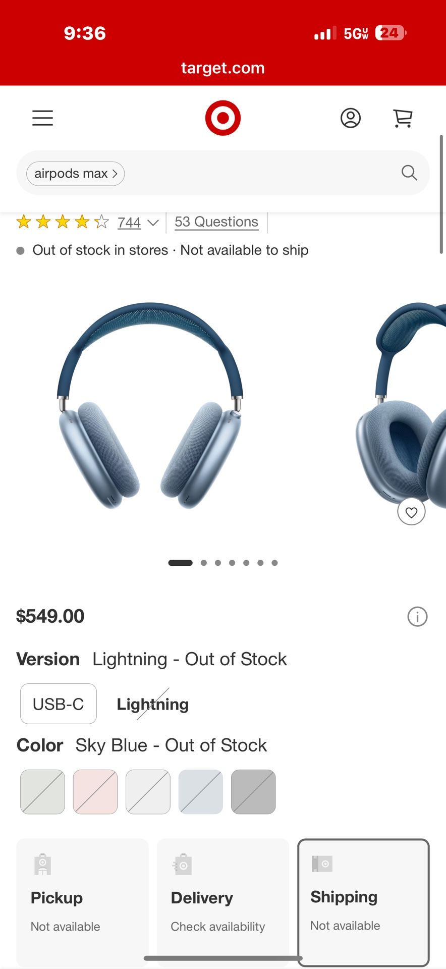 Head Phones