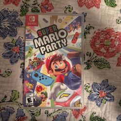 Super Mario Party (Nintendo Switch)
