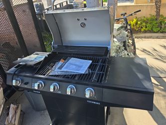 BBQ  char-Broil