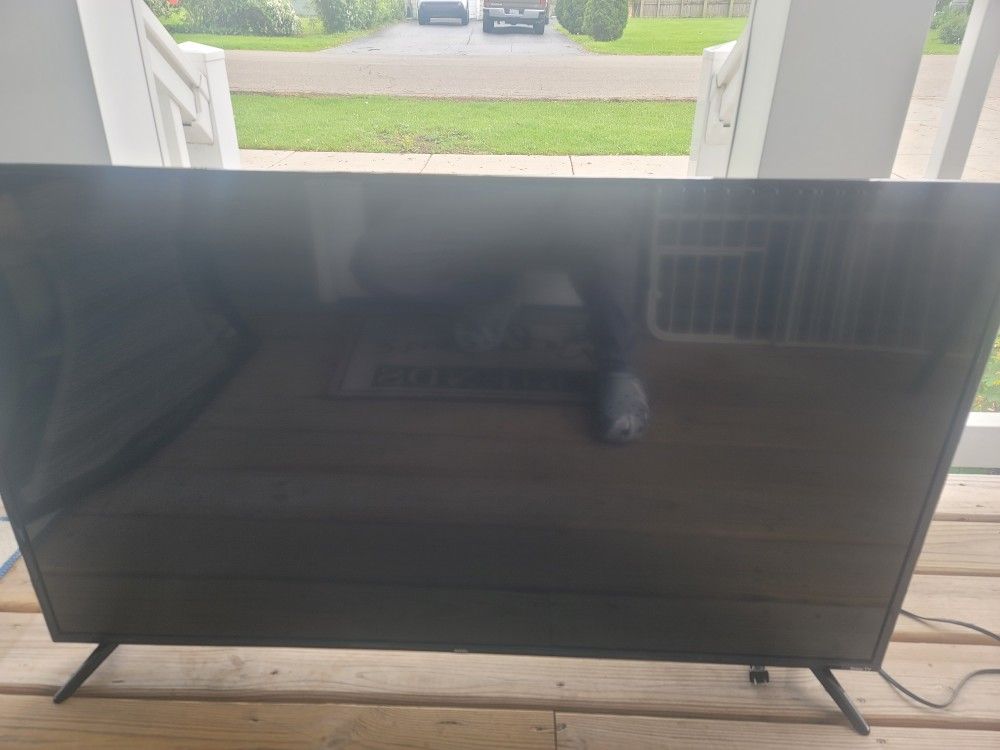 Smart TV 50" Led 4k