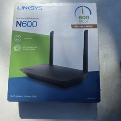 Links WIFI router 