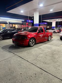 2001 Ford F-150