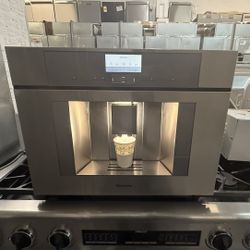🔥 Thermador 24” Smart Built-In Coffee Machine – TCM24PS 🔥 ☕ Wi-Fi | Alexa | TFT Screen | Plumbed Water Line