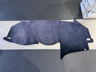 Dash Cover Protector - Lexus Rx330 / Rx350