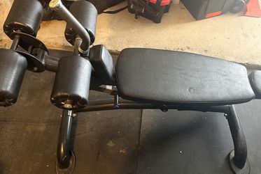 Commercial Decline Bench – Heavy Duty Gym Quality 💪