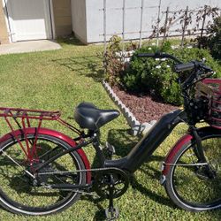 Electric Bike Company -  Model E / Electric Bike > New